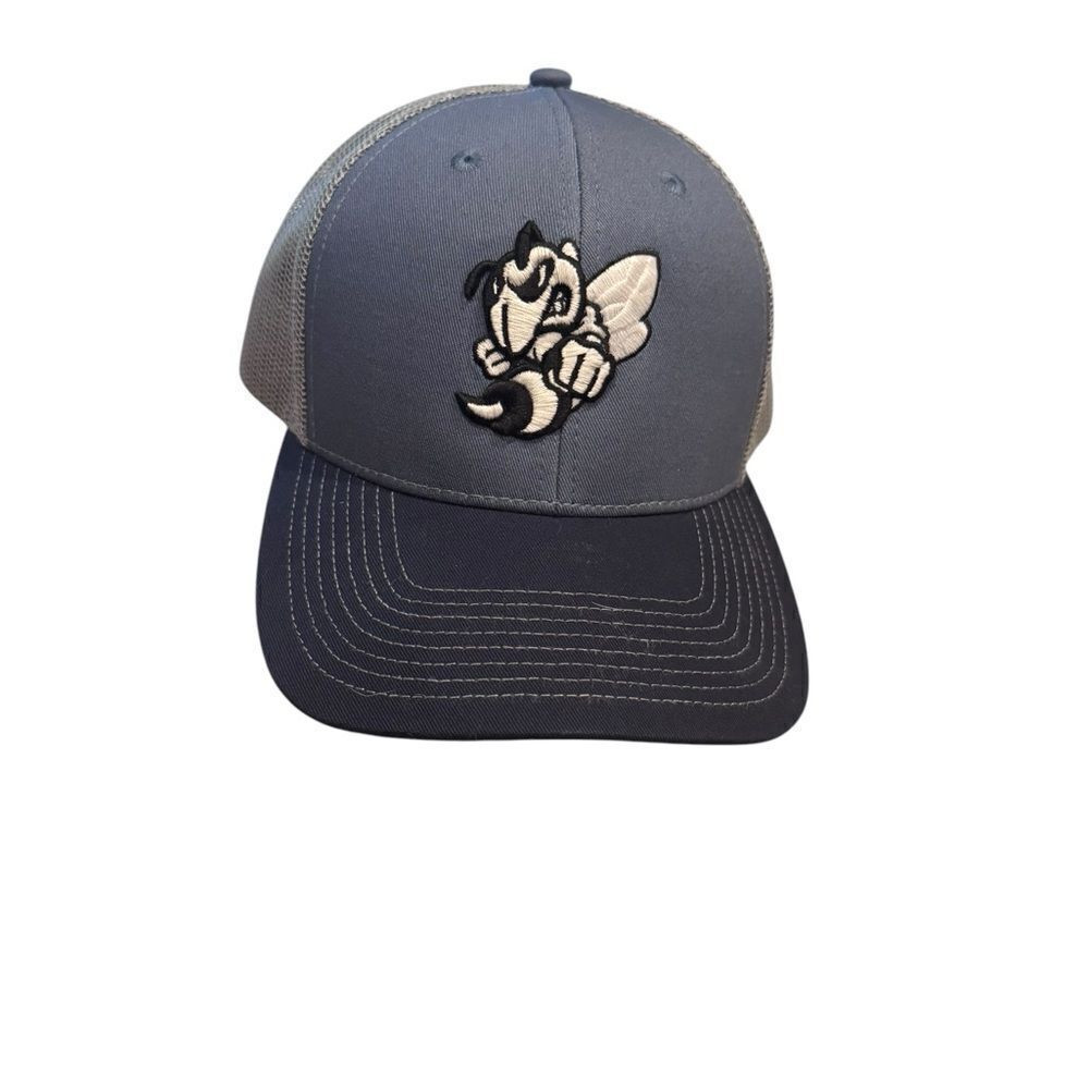 Georgia Tech blue Adjustable Outdoor Cap NEW